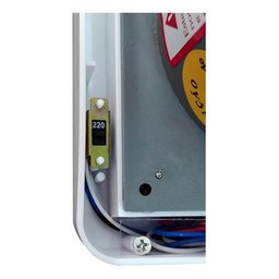 Renovador de Ar Ventokit 150 com Sensor Bivolt Branco Westaflex - 6