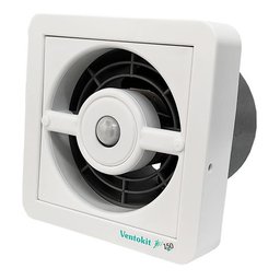 Renovador de Ar Ventokit 150 com Sensor Bivolt Branco Westaflex - 5