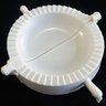 Forma Para Pastel Risolis Salgados Modelador Massas 3 Peças - 4