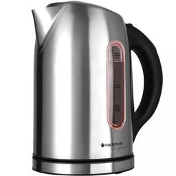 Jarra Chaleira Elétrica Inox Supreme 1,7L Cadence - Prata - 220v - 3 Jarra Chaleira Elétrica Inox Supreme 1,7L Cadence - Prata - 220v - 3