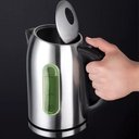 Ver imagem 4 de Jarra Chaleira Elétrica Inox Supreme 1,7L Cadence - Prata - 220v