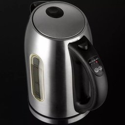 Jarra Chaleira Elétrica Inox Supreme 1,7L Cadence - Prata - 220v - 5 Jarra Chaleira Elétrica Inox Supreme 1,7L Cadence - Prata - 220v - 5