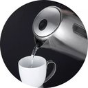 Ver imagem 6 de Jarra Chaleira Elétrica Inox Supreme 1,7L Cadence - Prata - 220v