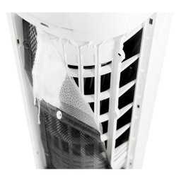 Climatizador de Ar Olimpia Splendid Peler 4 Frio com Funcão de Umidificador Branco 110v - 6