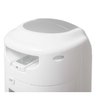 Climatizador de Ar Olimpia Splendid Peler 4 Frio com Funcão de Umidificador Branco 110v - 7