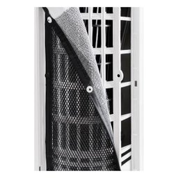 Climatizador de Ar Olimpia Splendid Peler 4 Frio com Funcão de Umidificador Branco 110v - 4