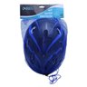 Kit Proteção Radical Com Capacete - Azul - P - 2