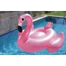 Boia Inflavel Gigante Especial Flamingo - 2