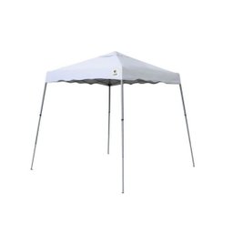 Tenda Gazebo Praia / Campo Dobravel 2,4x2,4 Mt - Branco - 1