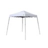 Tenda Gazebo Praia / Campo Dobravel 2,4x2,4 Mt - Branco - 1