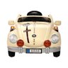 Carro Eletrico Fusca Creme Com Controle Remoto 6V - 4