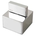 Ver imagem 1 de Acabamento para registro base 1/2" 3/4" e 1" Dream pequeno cromado - Deca