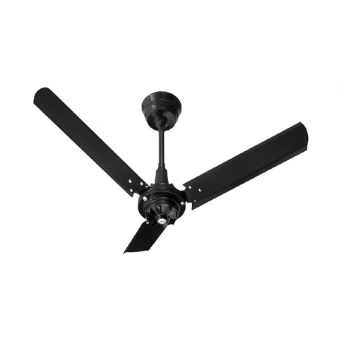 Ventilador de Teto Comercial Classic Arge Preto - 110v