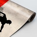 Ver imagem 5 de Adesivo de Porta - Skate Arte