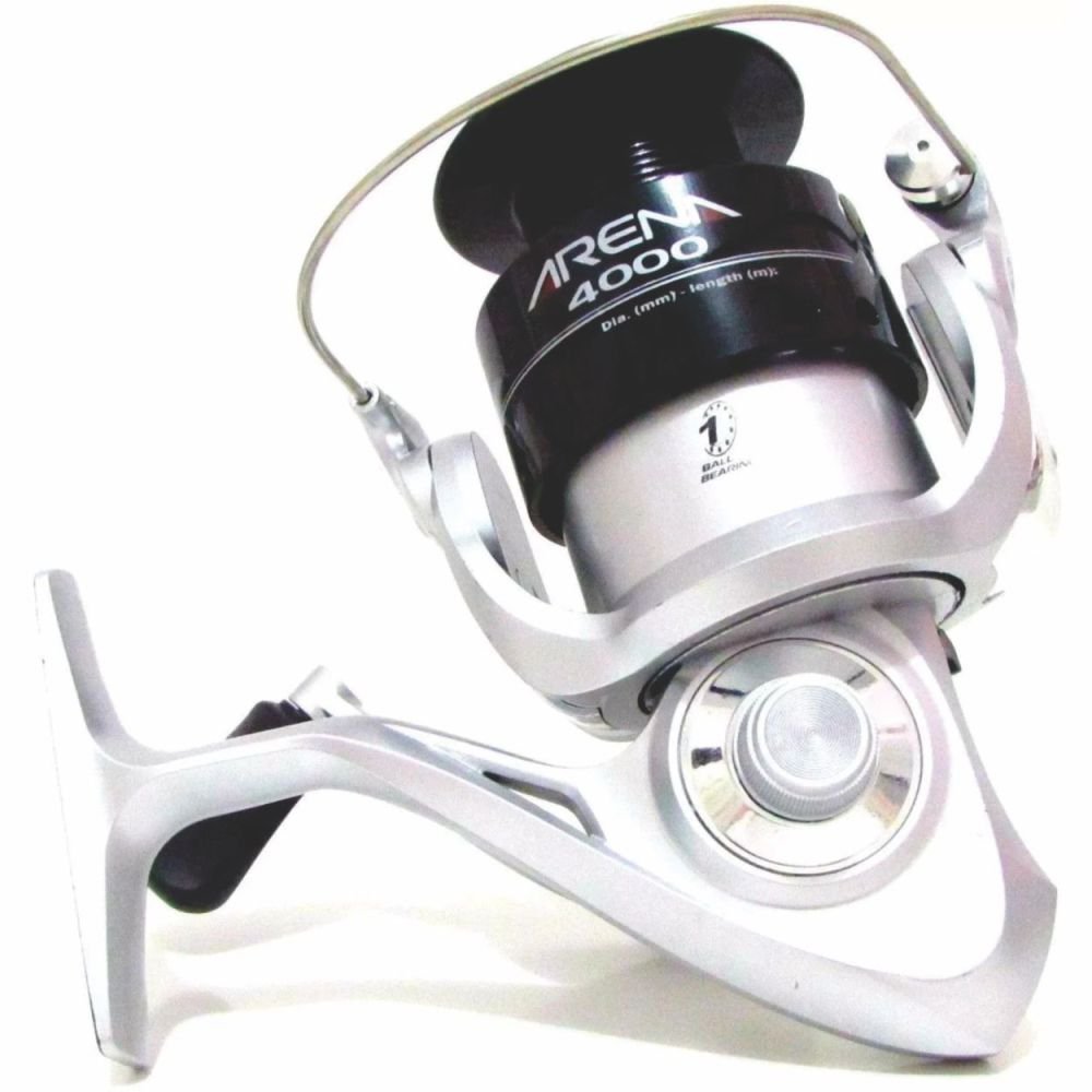 Molinete Marine Sports Arena 4000 FD 3 Unidades - 5