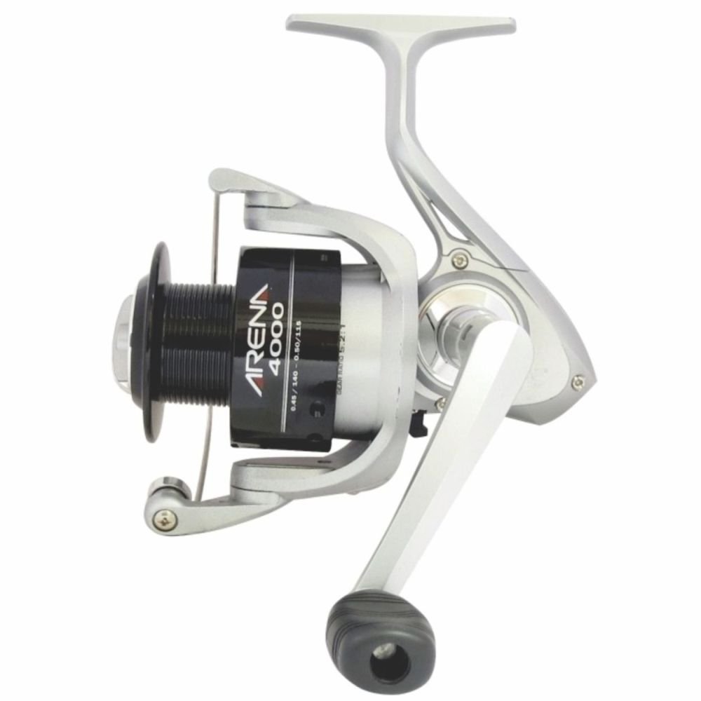 Molinete Marine Sports Arena 4000 FD 3 Unidades - 2