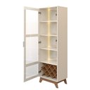 Ver imagem 5 de Cristaleira com Led e Espelho Mirage