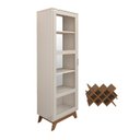 Ver imagem 6 de Cristaleira com Led e Espelho Mirage