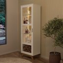 Ver imagem 2 de Cristaleira com Led e Espelho Mirage