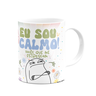 Caneca Flork Vibes - Eu Sou Calmo - 325ml - 2