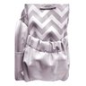 Bolsa Maternidade Chevron Cinza - Buba Baby - 3