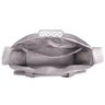 Bolsa Maternidade Chevron Cinza - Buba Baby - 2