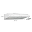 Ver imagem 2 de Depurador de Ar 60cm De60b Electrolux Branco 220v