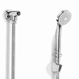 Ducha Higiênica Manual Smart Cromada Celite - 1