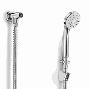 Ducha Higiênica Manual Smart Cromada Celite