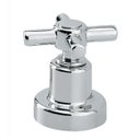 Ver imagem 1 de Acabamento para Registro Base 3/4" Izy Pequeno Cromado Deca