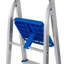 Ver imagem 6 de Escada de Alumínio com 3 Degraus e Apoio