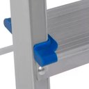 Ver imagem 7 de Escada de Alumínio com 3 Degraus e Apoio