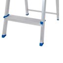 Ver mais imagens de Escada de Alumínio com 3 Degraus e Apoio