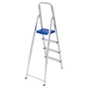 Ver imagem 6 de Escada Alumínio 4 Degraus - Uso Doméstico
