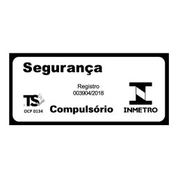 Escada Alumínio 4 Degraus - Uso Doméstico - 5