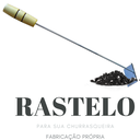 Ver imagem 4 de Rastelo Mexedor de Brasa 49 cm Cabo de Madeira
