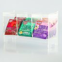 Ver imagem 1 de Porta chá em Acrílico Dispenser