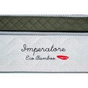 Ver imagem 3 de Cama Box Solteiro Imperatore Eco Bamboo Molas Ensacadas Corano White Herval