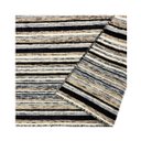 Ver imagem 3 de Tapete Kilim Sumak 150x200 1070 Grey Black
