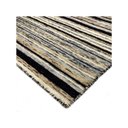 Ver imagem 2 de Tapete Kilim Sumak 150x200 1070 Grey Black