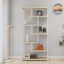 Ver imagem 2 de Estante Brooklyn Alta 07 Prateleiras 182x90x30cm