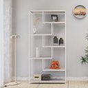 Ver imagem 4 de Estante Brooklyn Alta 07 Prateleiras 182x90x30cm