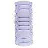 Rolo Miofascial Massagem Foam Roller Pilates Yoga Alongamento Academia Flexibilidade Exercicio Fisic - 3