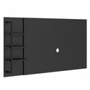 Ver mais imagens de Rack Painel Tv 50 Polegadas Ohio Carraro Preto