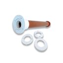 Ver imagem 1 de Chumbador Para Mesa Banco de Piscina em Abs Igasol CHABS