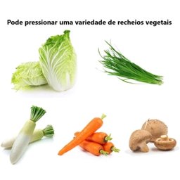 Espremedor de Batata Inox Manual 26,5 X 9cm - 3