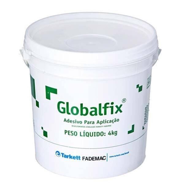 Cola Adesivo Globalfix 4kg Tarkett - 1