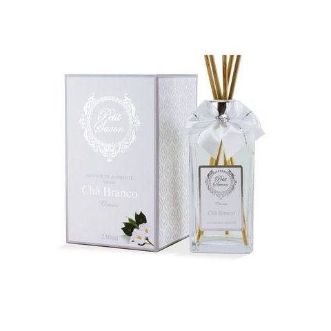 Difusor de Ambientes Chá Branco 250ml