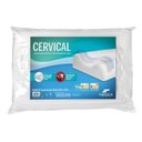 Ver imagem 1 de Travesseiro Cervical Látex Lavável