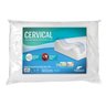 Travesseiro Cervical Látex Lavável - 1